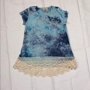 Youth short sleeve shirt